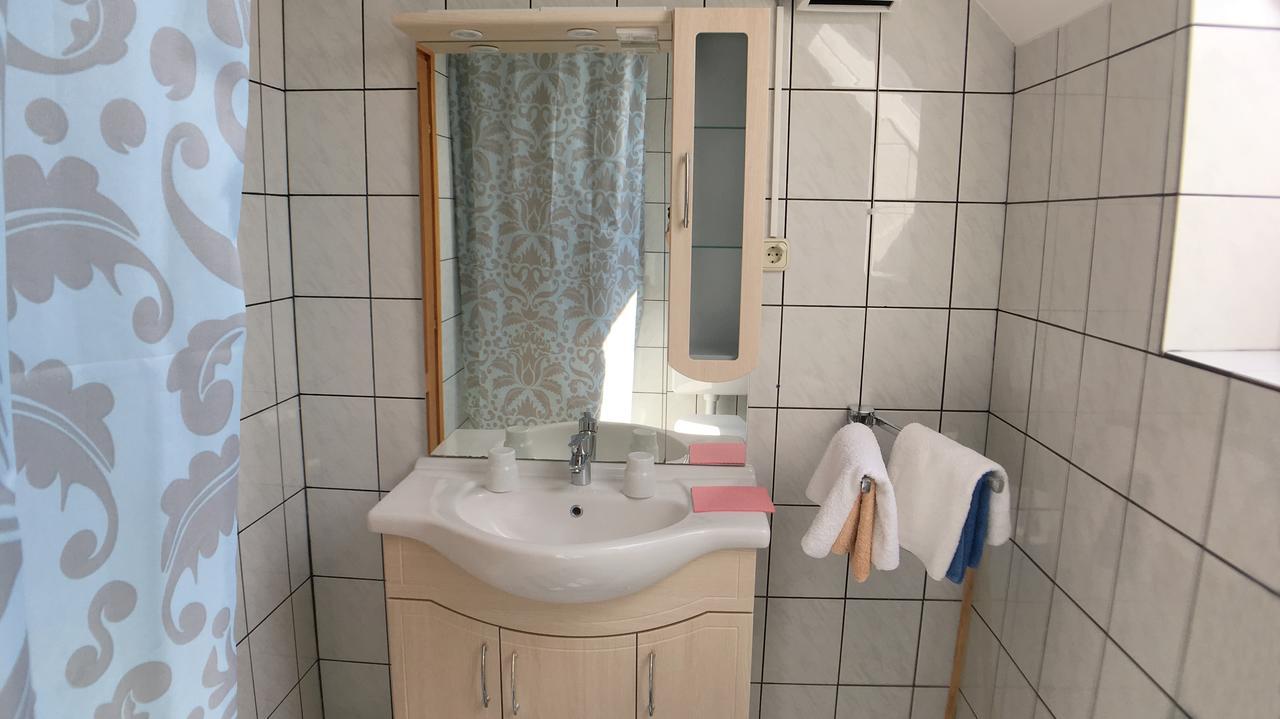 Hevizquelle Apartments Ngoại thất bức ảnh